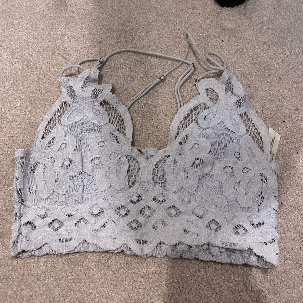 Free people brallete